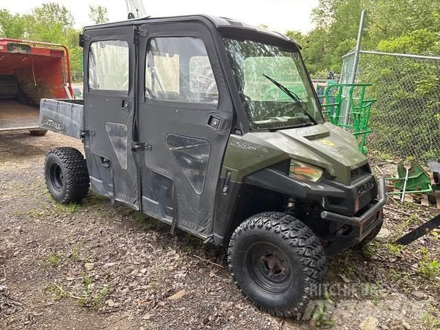 Polaris Ranger Arbeitsfahrzeuge
