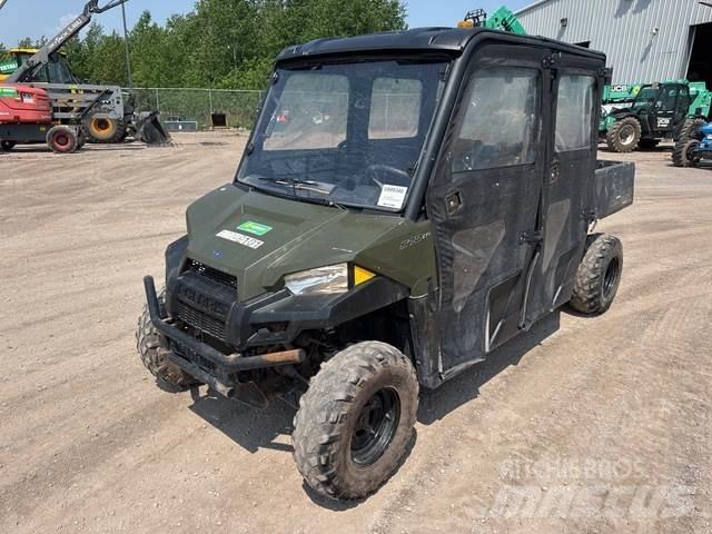 Polaris Ranger Arbeitsfahrzeuge