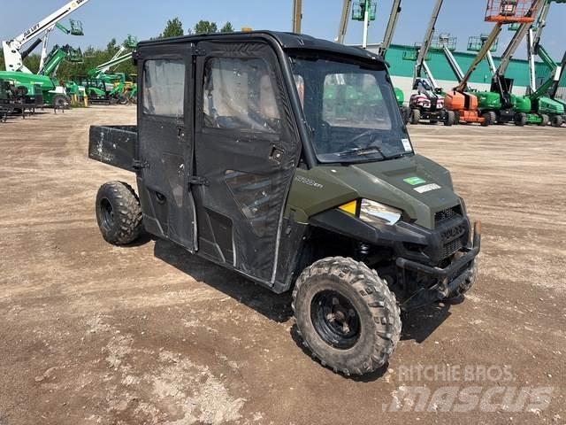Polaris Ranger Arbeitsfahrzeuge