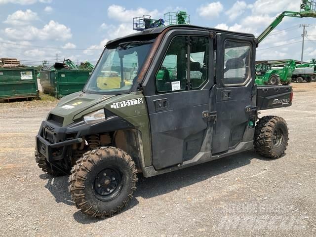 Polaris Ranger Arbeitsfahrzeuge