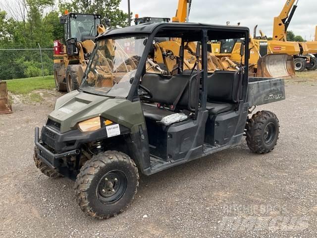 Polaris Ranger Arbeitsfahrzeuge