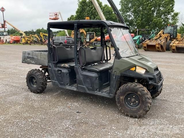Polaris Ranger Arbeitsfahrzeuge