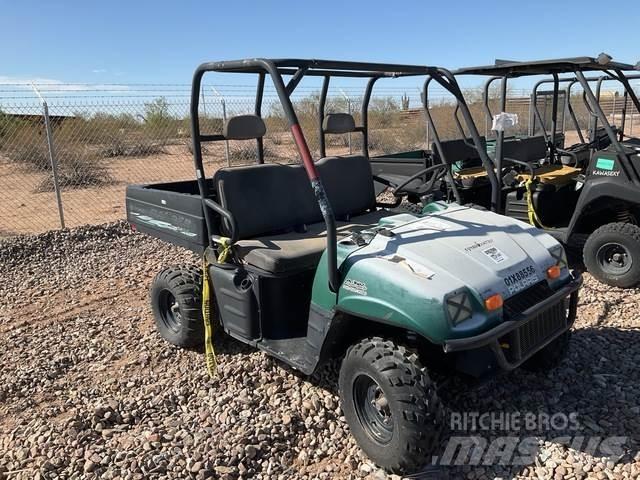 Polaris Ranger Arbeitsfahrzeuge