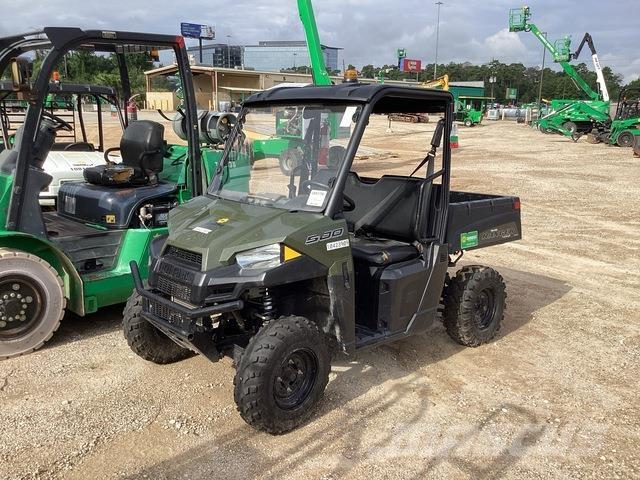 Polaris Ranger Arbeitsfahrzeuge