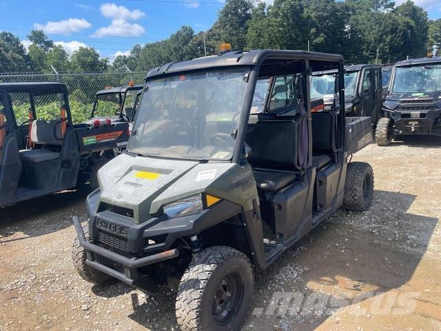 Polaris Ranger Arbeitsfahrzeuge