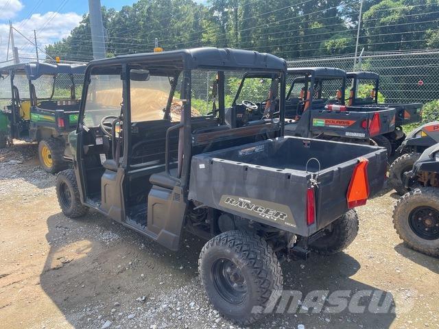 Polaris Ranger Arbeitsfahrzeuge