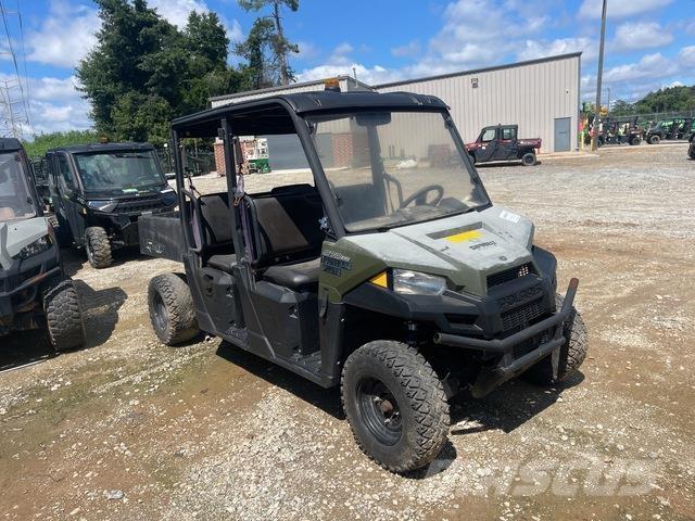 Polaris Ranger Arbeitsfahrzeuge