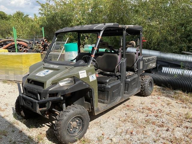 Polaris Ranger Arbeitsfahrzeuge