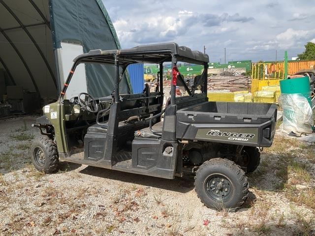 Polaris Ranger Arbeitsfahrzeuge