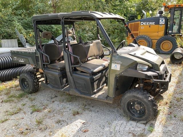 Polaris Ranger Arbeitsfahrzeuge