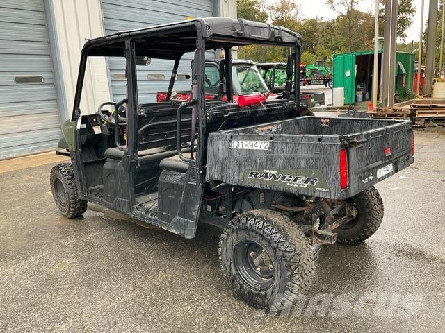 Polaris Ranger Arbeitsfahrzeuge