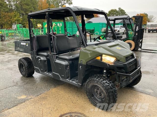 Polaris Ranger Arbeitsfahrzeuge