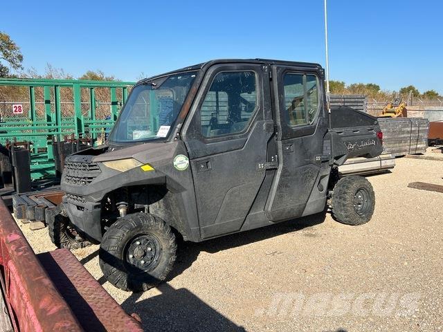 Polaris Ranger Arbeitsfahrzeuge