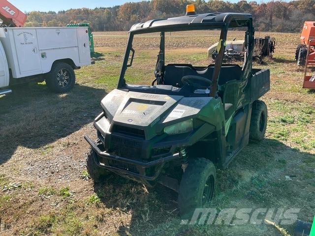 Polaris Ranger Arbeitsfahrzeuge