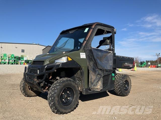 Polaris Ranger Arbeitsfahrzeuge