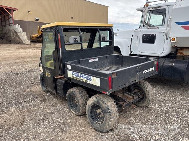 Polaris UTV Arbeitsfahrzeuge