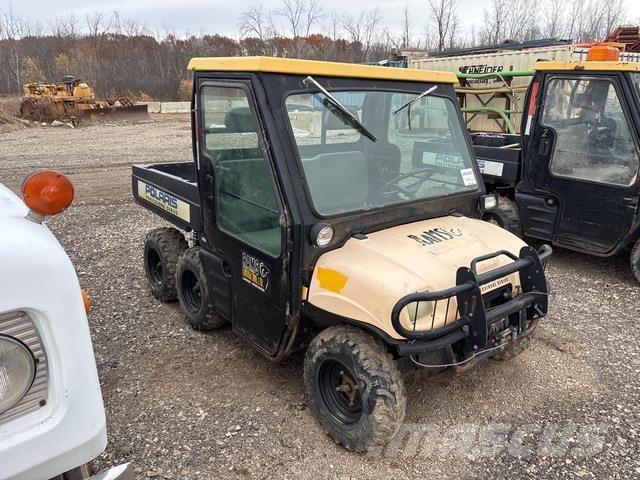 Polaris UTV Arbeitsfahrzeuge