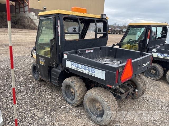 Polaris UTV Arbeitsfahrzeuge