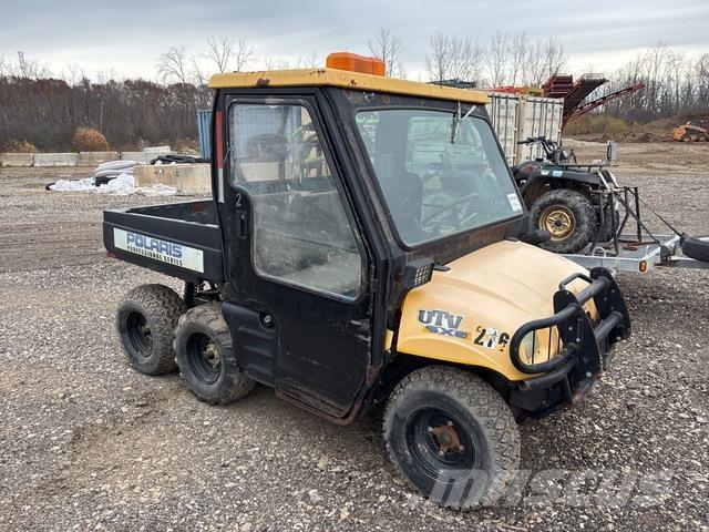 Polaris UTV Arbeitsfahrzeuge