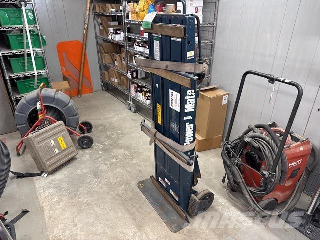 Power Mate M-1 Sonstige Baumaschinen