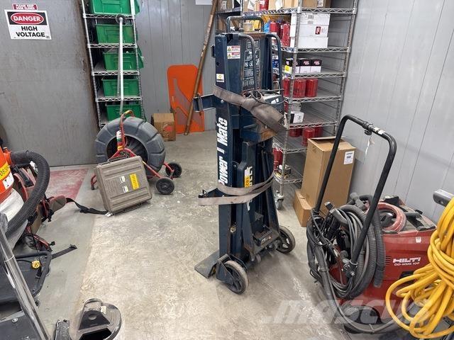 Power Mate M-1 Sonstige Baumaschinen