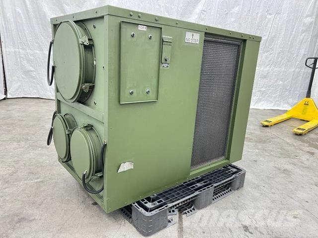 Power Systems Kühl- und Heizsysteme