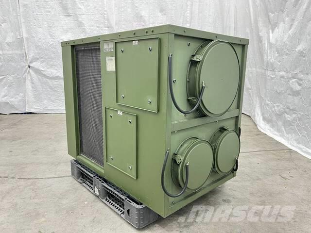 Power Systems Kühl- und Heizsysteme