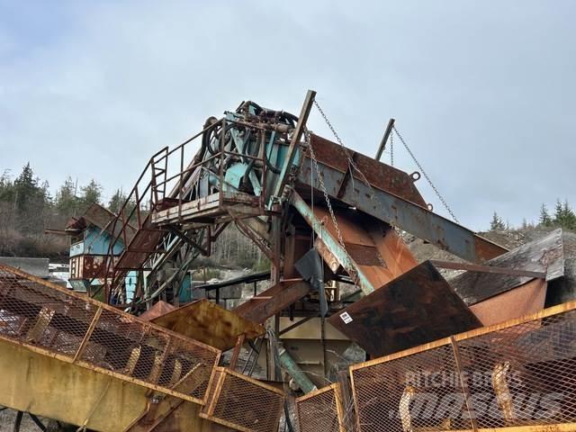 Powerscreen  Sieb- und Brechanlagen