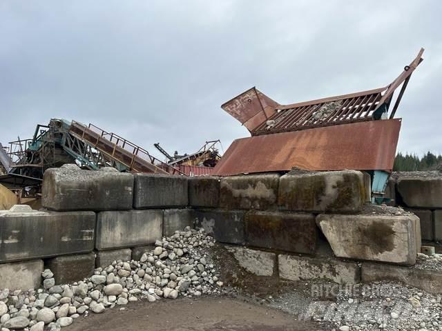 Powerscreen  Sieb- und Brechanlagen