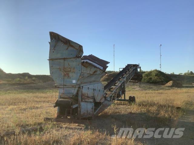 Powerscreen  Sieb- und Brechanlagen
