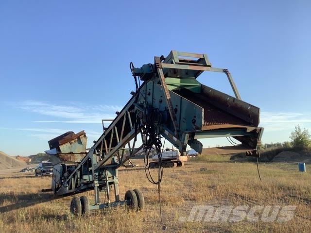 Powerscreen  Sieb- und Brechanlagen
