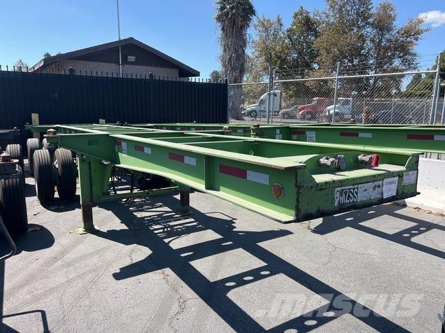  Pratt Containeranhänger