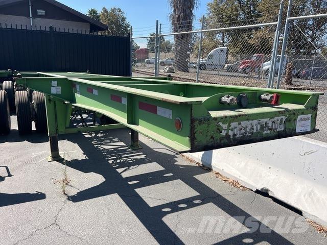  Pratt Containeranhänger