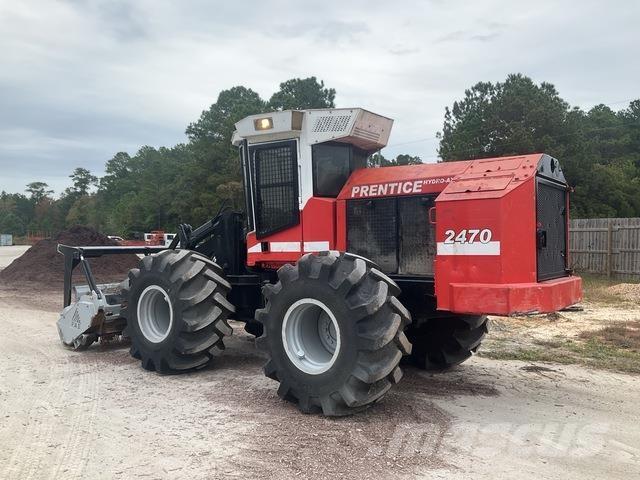 Prentice 2470 Forstmulcher