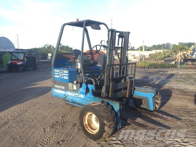 Princeton PB50 Mitnahmestapler
