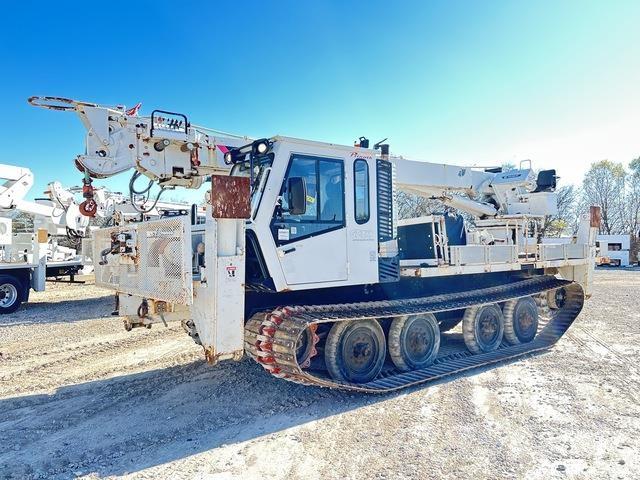 Prinoth GT3000 Raupendumper