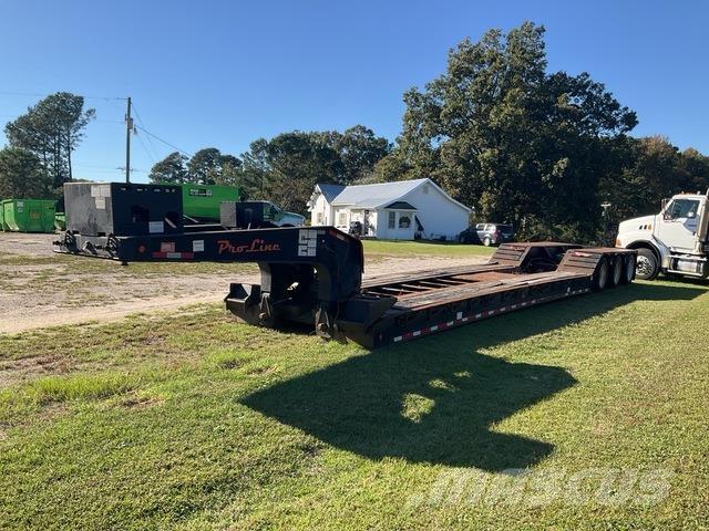  Proline DG55 Tieflader