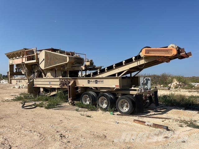  ProTech 2854 Pulverisierer