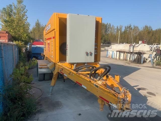 Putzmeister  Betonpumpen