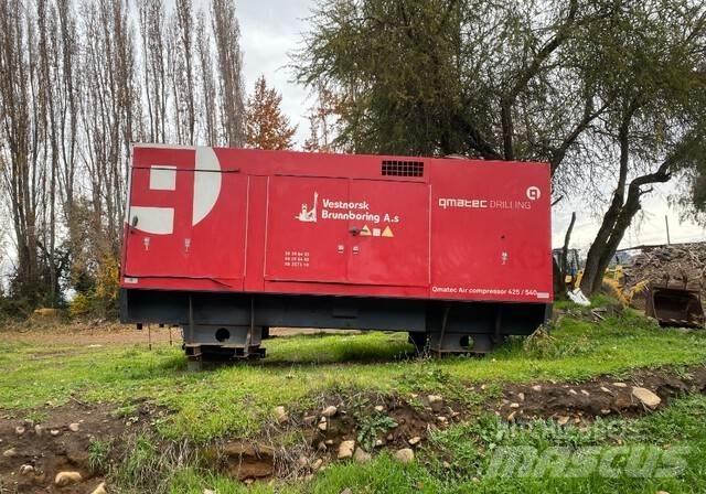  Qmatec 425/540 Kompressoren