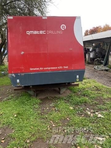  Qmatec 425/540 Kompressoren