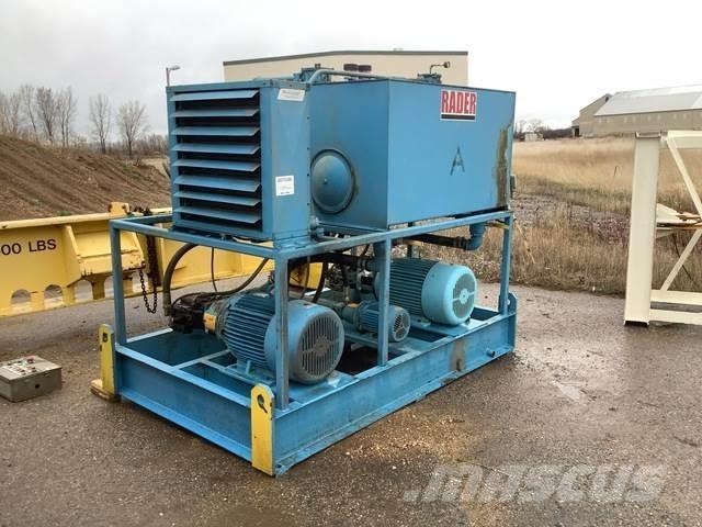  Rader Sonstige Baumaschinen