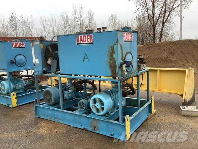  Rader Sonstige Baumaschinen