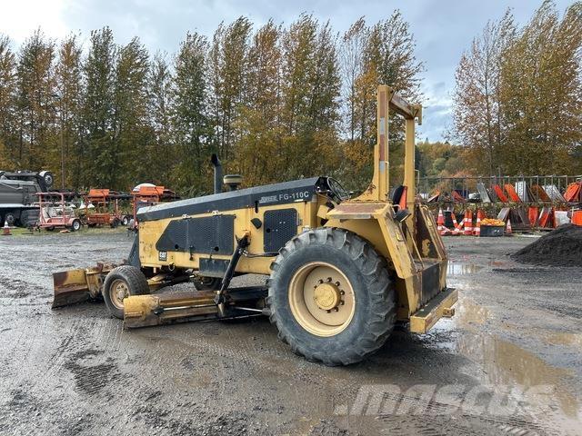 Rahco FG-110C Sonstige Baumaschinen