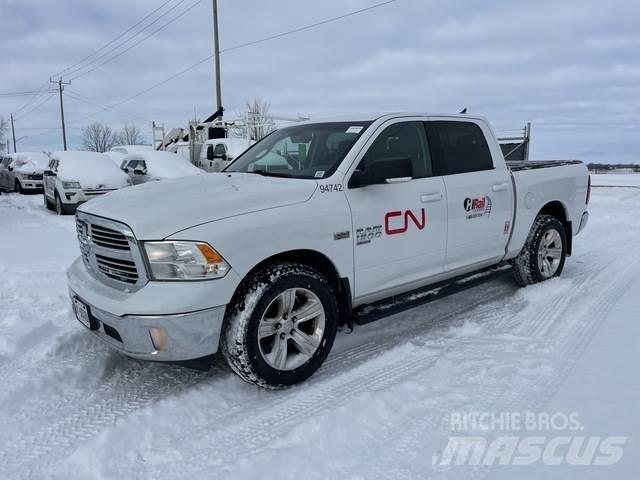RAM 1500 Andere Transporter