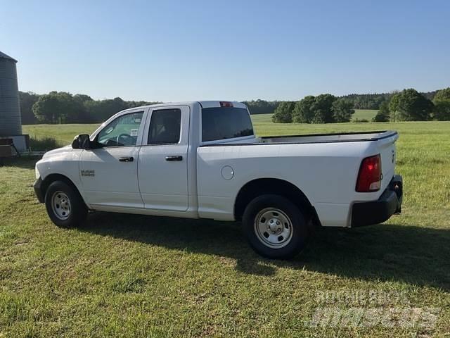 RAM 1500 Andere Transporter