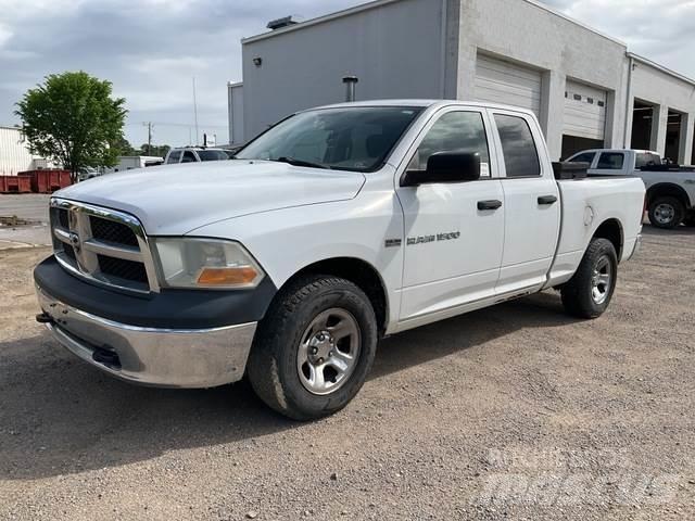 RAM 1500 Andere Transporter