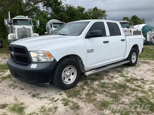 RAM 1500 Andere Transporter