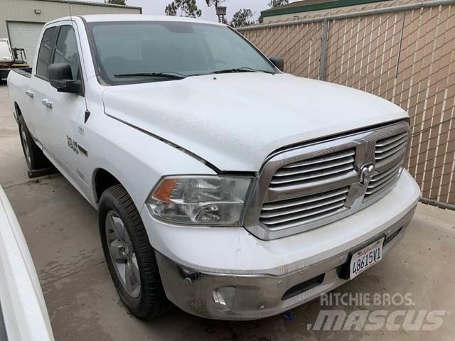 RAM 1500 Andere Transporter
