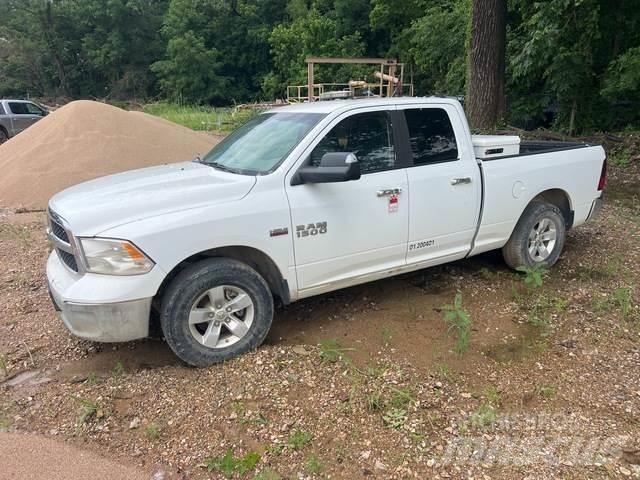 RAM 1500 Andere Transporter